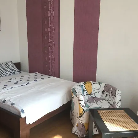Willa Bras Władysławowo Exteriér fotografie