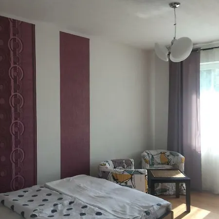 Willa Bras Władysławowo Exteriér fotografie