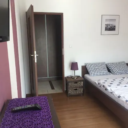 Willa Bras Władysławowo Exteriér fotografie