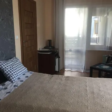 Willa Bras Władysławowo Exteriér fotografie