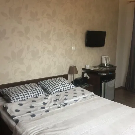Willa Bras Władysławowo Exteriér fotografie