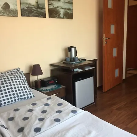Willa Bras Władysławowo Exteriér fotografie