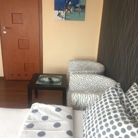 Willa Bras Władysławowo Exteriér fotografie
