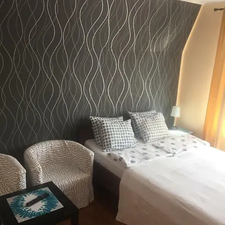 Willa Bras Władysławowo Exteriér fotografie