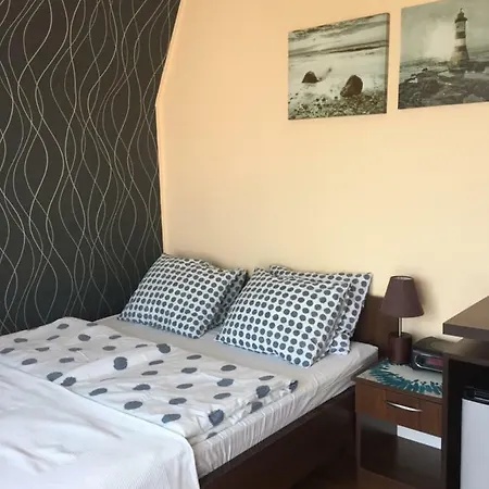 Willa Bras Władysławowo Exteriér fotografie
