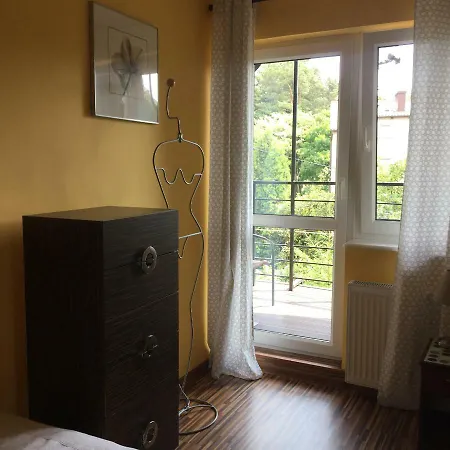 Willa Bras Władysławowo Exteriér fotografie