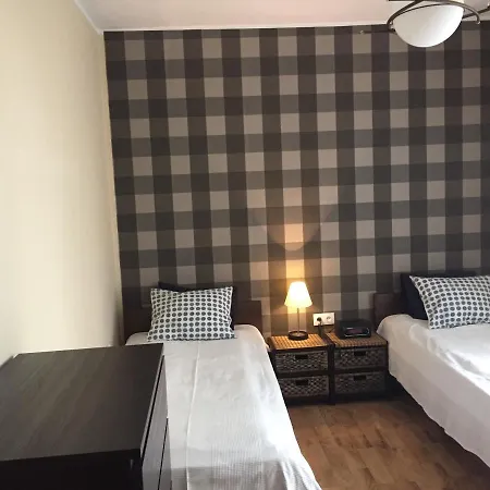 Willa Bras Władysławowo Exteriér fotografie