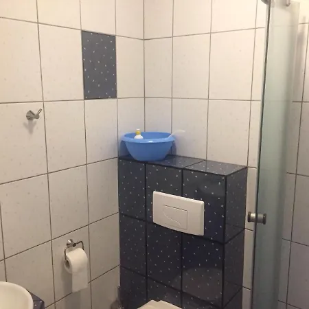 Willa Bras Władysławowo Exteriér fotografie
