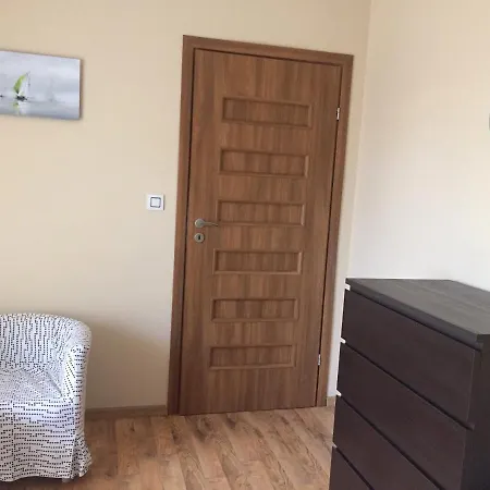 Willa Bras Władysławowo Exteriér fotografie