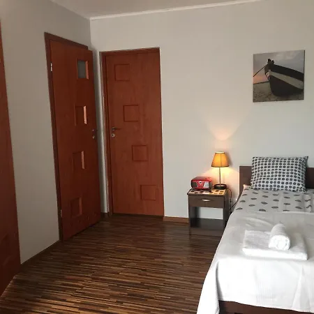 Willa Bras Władysławowo Exteriér fotografie